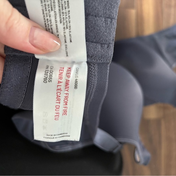 Déesse/Penningtons Bra | 46DDD - Picture 3 of 3